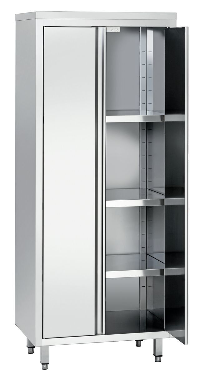 Hochschrank mit Flügeltüren